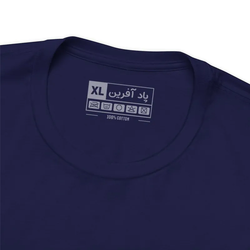 تیشرت آستین کوتاه یقه گرد مردانه مدل کانر مک گرگور کد 64