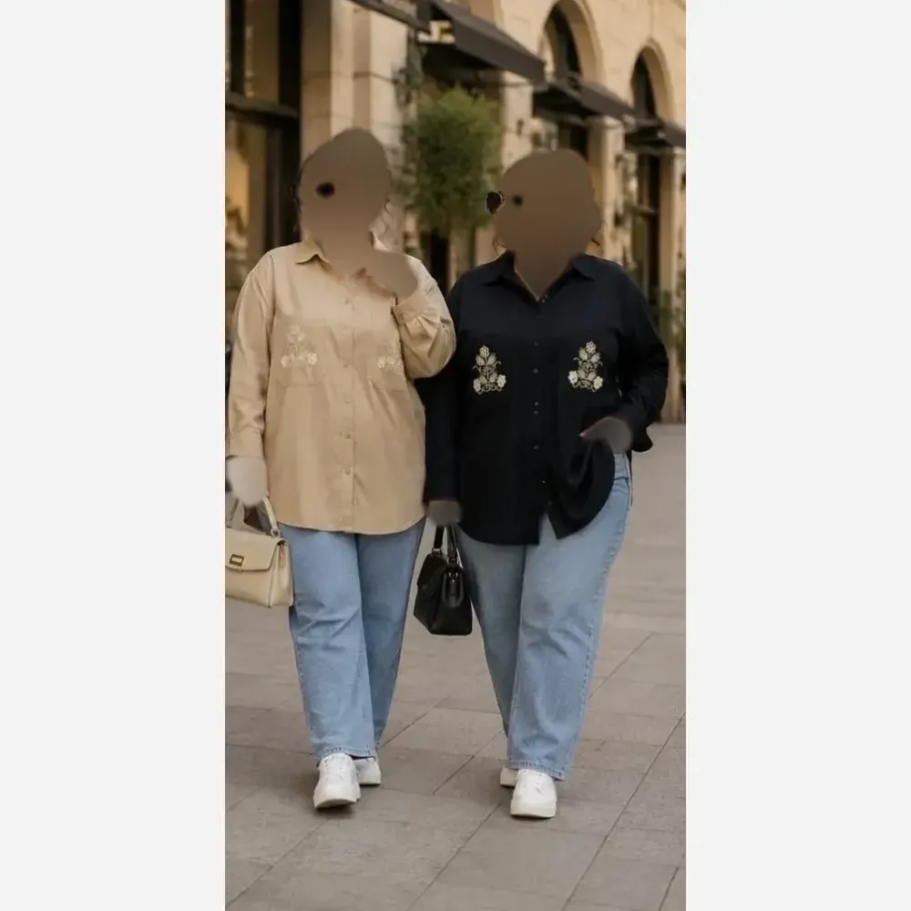 ست مازراتی MIU جنس کرپ مازراتی گرم بالا درجه یک فری سایز