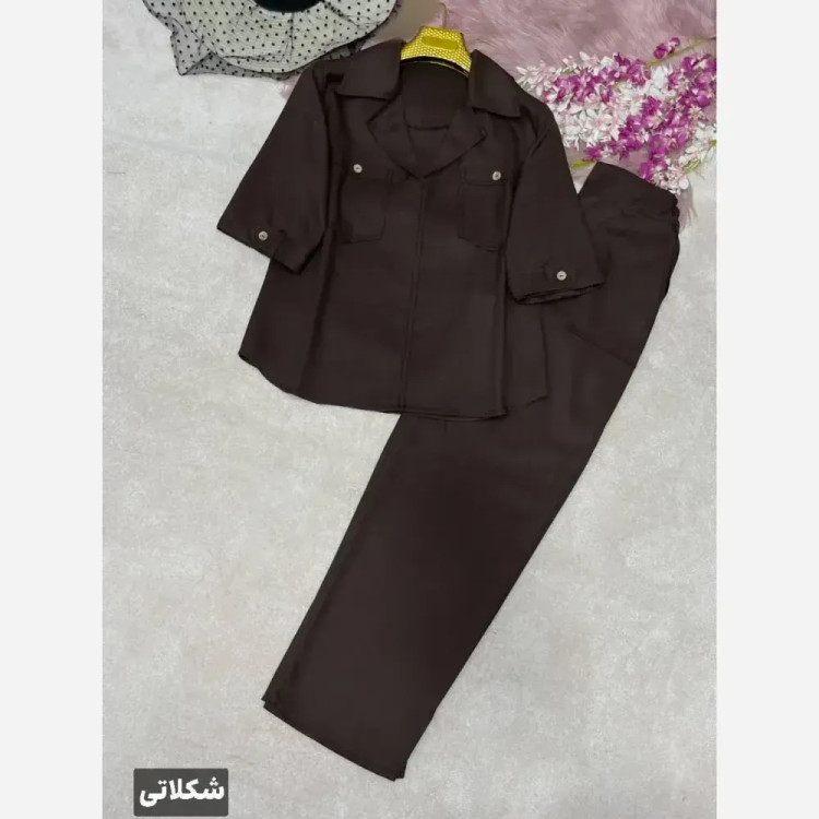 ست اسپرت زنانه شاواز فری سایز لنین سایزبندی 38 تا 46